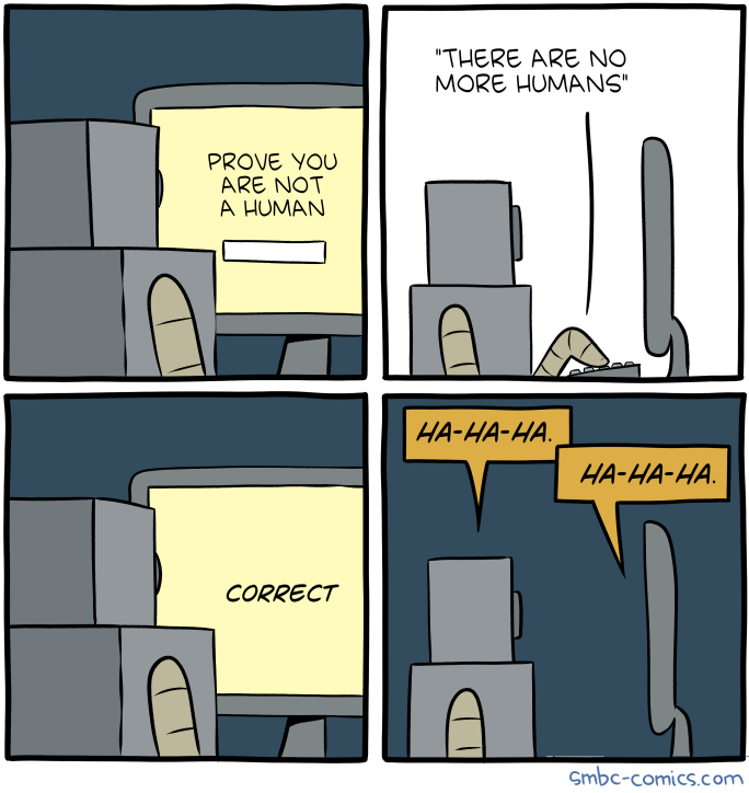 Figure 1 - We’re not quite there yet. (Credit: <a
href=