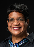 caption: Diane Waff