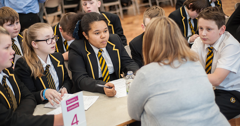Acareersfairatparkviewacademy | Schools Week